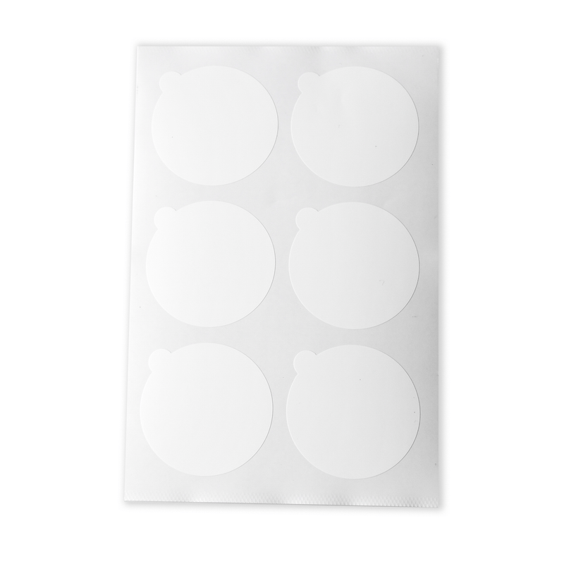 Lash Adhesive Stickers (60) - LashBase Inc