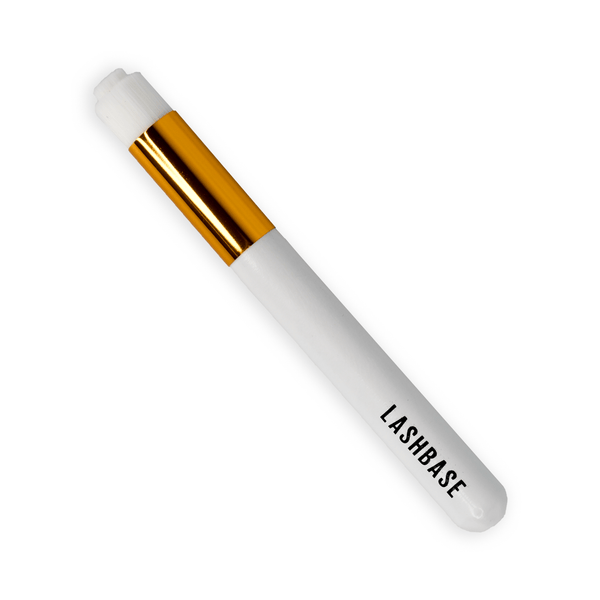 Lash Cleanser Brush – White - LashBase Inc
