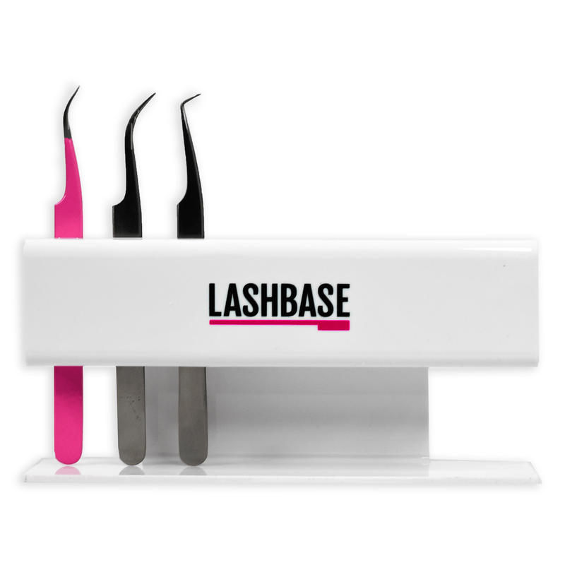 LashBase Pro Tweezers Stand / Display - LashBase Inc