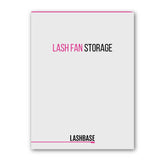 Pro Made Fan Storage Box - LashBase Inc