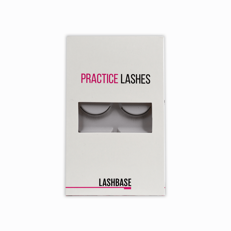 Training Lashes (5) - LashBase Inc
