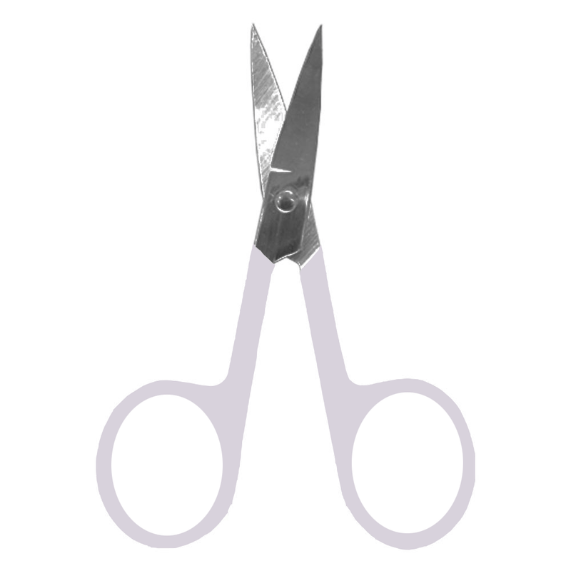 Straight Scissors - LashBase Inc
