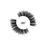 LB07 Volume Strip Lashes - LashBase Inc