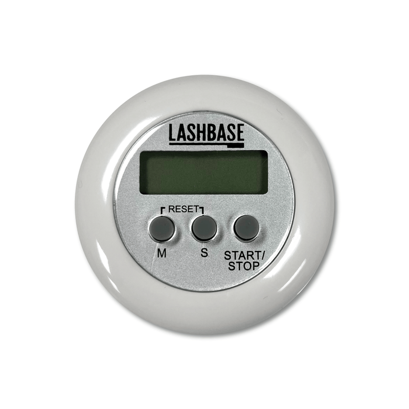 Lifted. Timer - LashBase Inc