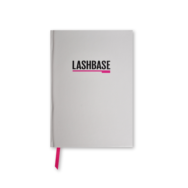 LashBase Notebook - LashBase Inc